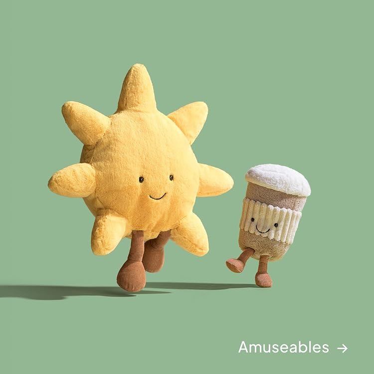 Jellycat Official Shop Jellycat | Amuseables Plush Toys with Playful Food-Inspired Designs -Jellycat Official Brand